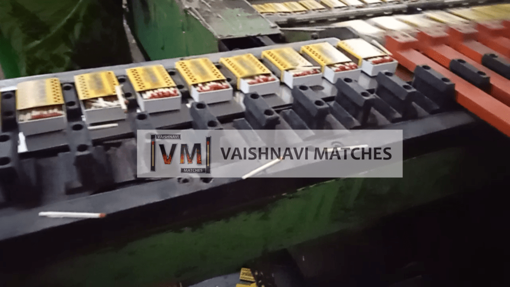 Safety Matches suppliers in India