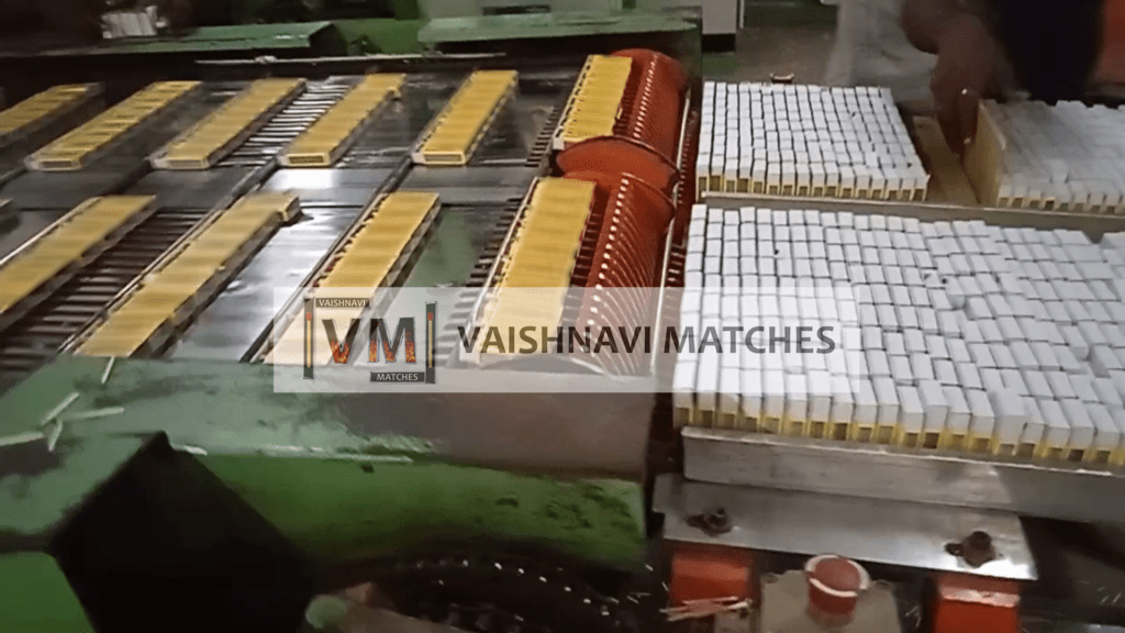 Safety Matches suppliers in India