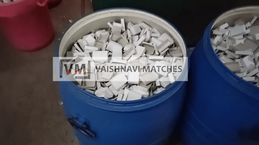 Safety Matches suppliers in India