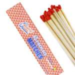 Long stick matches supplier