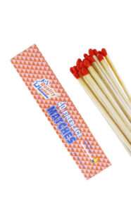 Long stick matches supplier